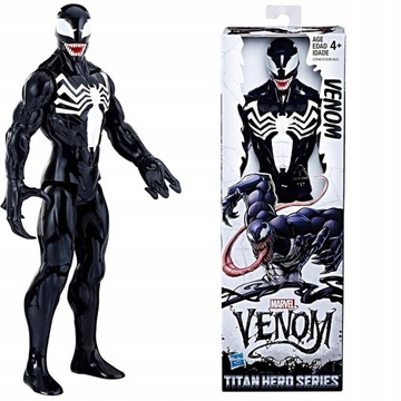 HASBRO VENOM RUCHOMA FIGURKA 30cm E2940 MARVEL