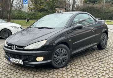 Peugeot 206 2003 Peugeot 206 2.0 benzyna 136KM 2.0 Benzyna 138KM, zdjęcie 1
