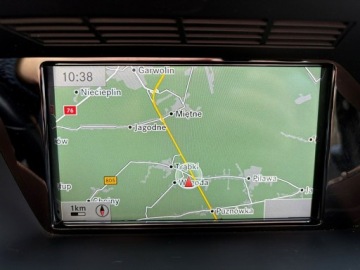 Mercedes GLK Off-roader Facelifting 200 CDI BlueEFFICIENCY 143KM 2013 Mercedes GLK 200 CDI Automat Xenony ILS Serwis ASO, zdjęcie 19