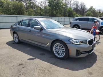 BMW Seria 5 G90-91 2023 BMW Seria 5 530i 2023 2.0l 2.0 Benzyna 248KM, zdjęcie 4