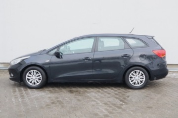 Kia Ceed II Kombi 1.4 DOHC 100KM 2014 Kia Ceed 1.4 CVVT, GAZ, Klima, Tempomat, zdjęcie 2