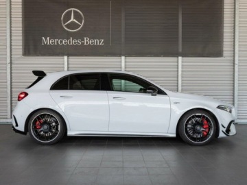 Mercedes Klasa A W177/V177 Hatchback AMG Facelifting 2.0 A45S 421KM 2026 A Klasa 45 S AMG 4-Matic 2.0 (421KM) 2026, zdjęcie 1