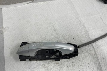 KLIKA ZADNÍCH LEVÝCH DVEŘE SKODA FABIA III (NJ3) 5N0839885H 1.0L GASOLINE