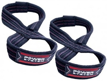 Power System PASKI treningowe FIGURE 8 Straps S/M