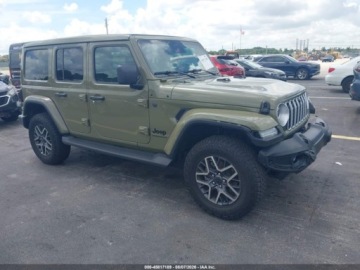 Jeep Wrangler IV 2026 Jeep Wrangler Sahara 4x4 2026 3.6 Benzyna 285KM, zdjęcie 6