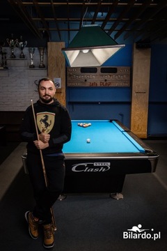 TAOM V10 БИЛЬЯРДНЫЙ МЕЛ ЗЕЛЕНЫЙ