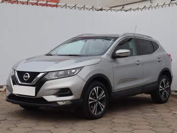 Nissan Qashqai II Crossover Facelifting 1.3DIG-T 140KM 2019 Nissan Qashqai 1.3 DIG-T, Salon Polska, zdjęcie 1