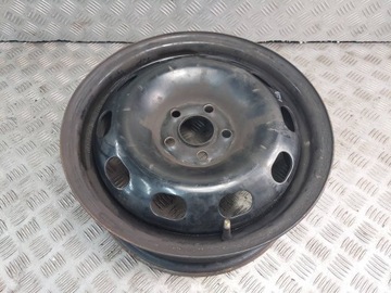 FELGA STALOWA SKODA ROOMSTER II 6JX15 5X100 ET43