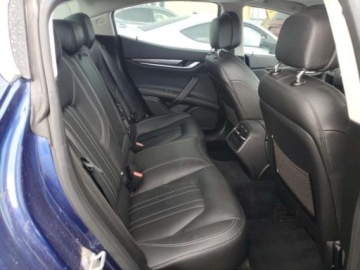 Maserati Ghibli III 2017 Maserati Ghibli 2017 MASERATI GHIBLI, silnik 3.0 L 3.0 Benzyna 345KM, zdjęcie 10