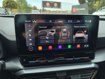 Cupra Formentor Crossover PHEV 1.4 e-HYBRID 204KM 2023 Cupra Formentor serwis ASO 1.4 hybryda 204KM bezwypadkowy pakiety FullLink, zdjęcie 27