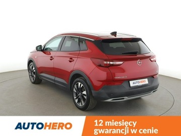 Opel 2017 Opel Grandland X 1.2 Turbo Elite Nawigacja, zdjęcie 3
