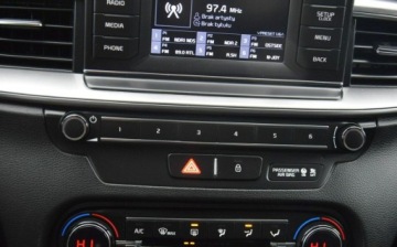 Kia Ceed III Hatchback 1.0 T-GDi 120KM 2019 Kia Ceed 1.0B 2019r Oryginal Lakier 100 Tys Km Sprowadzony Oplacony, zdjęcie 18