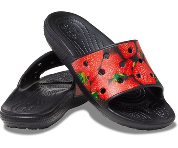 DAMSKIE KLAPKI CROCS CLASSIC LEKKIE WYGODNE KROKSY SPORTOWE NA BASEN/PLAŻĘ