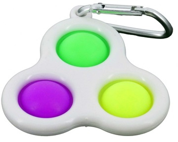 6x POP IT POPIT FIDGET PUSH BUBBLE ПРОСТАЯ ЯМОЧКА