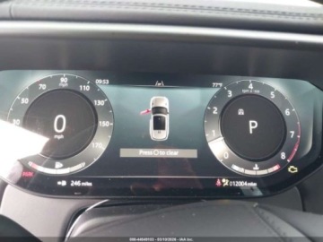 Land Rover Range Rover V 2025 Land Rover Range Rover Sport P530 Dynamic Se 2025 4.4 Benzyna 523KM, zdjęcie 10