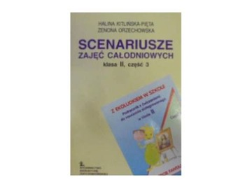 Scenariusze zajęć całodniowych - Halina