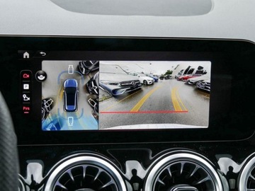 Mercedes GLA II Off-roader AMG Facelifting 2.0 35 306KM 2025 MERCEDES-BENZ GLA AMG 35 4-Matic Suv 2.0 (306KM) 2025, zdjęcie 12