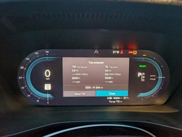 Volvo XC40 2021 Volvo XC 40 Recharge 2021 Elektryczny 402KM, zdjęcie 9