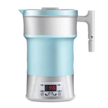 Foldable Electric Kettle 800W Thermostatic Control