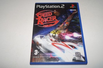 СКОРОСТЬ ИГРЫ ДЛЯ PS2 Sony PlayStation 2 (PS2)