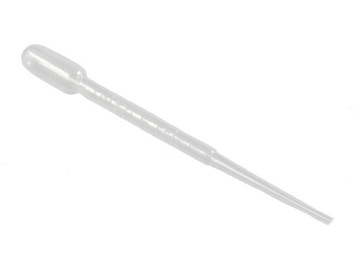 Pipeta Pasteura 3 ml sterylna - 1 szt.
