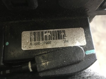 KIA VENGA 09- ZÁMEK DVEŘE PRAVÝ ZADNÍ 4 PIN