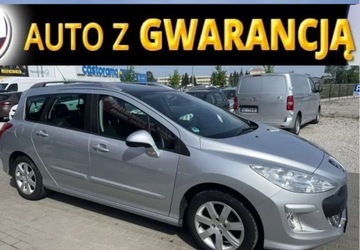 Peugeot 308 I SW 1.6 VTi 120KM 2009