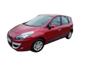 Renault Scenic III Van 1.6 16v 110KM 2010