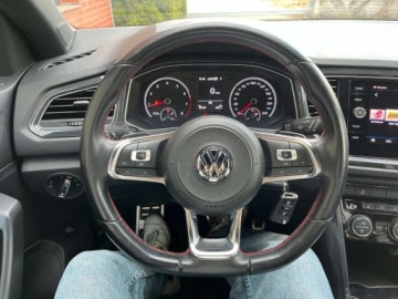 Volkswagen T-Roc I SUV 2.0 TSI 190KM 2019 Volkswagen T-Roc 2.0 benzyna 190 KM 4 Motion automat zarej w PL zamia, zdjęcie 8