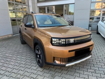 Fiat Panda III 2025 FIAT Grande Panda La Prima 1.2 mHEV Suv 110KM 2025, zdjęcie 1