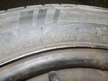 DAEWOO KOŁO ZAPASOWE 15