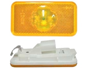 LAMPKA LAMPA OBRYSOWA DIODOWA VOLVO FH