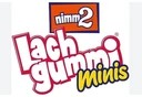 Желейные бобы Śmiejżelki Nimm2 Mini 20шт 210г из Германии