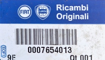 FIAT SEICENTO PODBĚH PRAVÝ PRAVÉ PŘEDNÍ 7654013