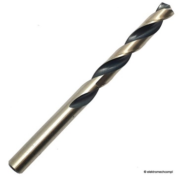 BOSCH wiertło do metalu 4,0 mm HSS PointTeQ