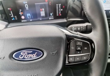 Ford Tourneo Custom II  L1 2.0 EcoBlue 170 KM 170KM 2024 Ford Tourneo Custom Ford Tourneo Custom 2.0 EcoBlue 320 L2 Titanium 2.0, zdjęcie 19