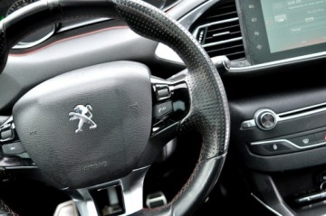 Peugeot 308 II SW 2.0 BlueHDi 150KM 2016 Peugeot 308 SW GT Line 2,0 HDi Bi Xenon Ledy, zdjęcie 28