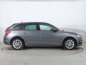 Skoda Scala Hatchback 1.5 TSI 150KM 2022 Skoda Scala 1.5 TSI, Salon Polska, 1. Właściciel, zdjęcie 5