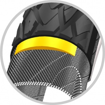 OPONA SCHWALBE Land Cruiser 26x2,0 ACTIVE K-Guard
