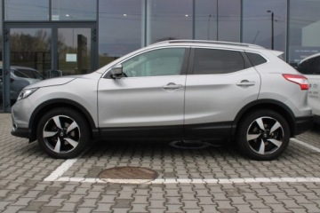 Nissan Qashqai II Crossover 1.2 DIG-T 115KM 2016 NISSAN Qashqai N-CONNECTA, zdjęcie 7