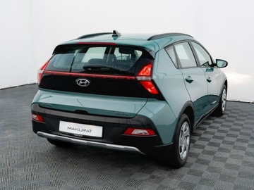 Hyundai Bayon SUV 1.0 T-GDI 100KM 2023 Hyundai Bayon WD1716T#1.0 T-GDI Modern Wirtualny, zdjęcie 4