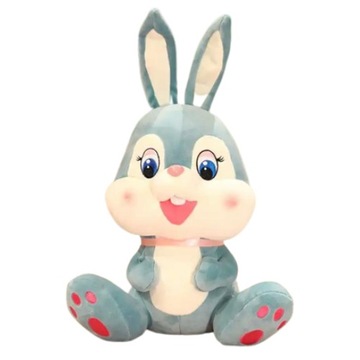Maskotka *KRÓLIK BUNNY XXL 56CM* Miś PLUSZAK Zabawka na Prezent