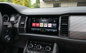 Skoda Kodiaq I SUV Facelifting 2.0 TDI SCR 150KM 2022 Skoda Kodiaq 2,0 TDI 150 DSG FULL LED Nawigacja Kamera HAK 2.0 Diesel 150KM, zdjęcie 20