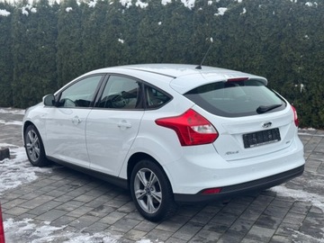 Ford Focus III Kombi 1.0 EcoBoost 100KM 2013 Ford Focus 1.0 Benz Nowy Rozrzad Benzyna 100KM, zdjęcie 7