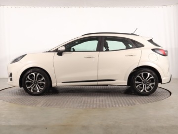 Ford Puma II Crossover 1.0 EcoBoost 125KM 2020 Ford Puma 1.0 EcoBoost mHEV, Serwis ASO, Navi, zdjęcie 2