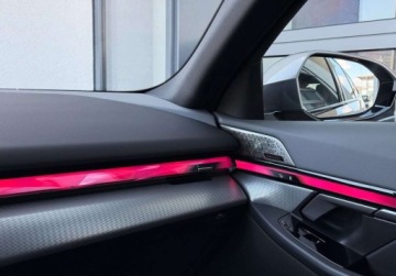 BMW Seria 5 G90-91 2025 BMW Seria 5 I wlasciciel M Pro Pakiet 360 Gwarancja Bezwypadkowy FVAT23, zdjęcie 17