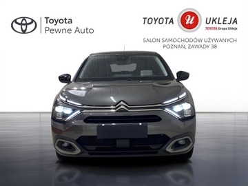 Citroen C4 III SUV 1.2 PureTech 130KM 2022 Citroën C4 1.2 PureTech Shine S&amp;S III (2020-) Cit, zdjęcie 5