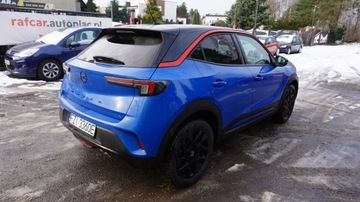 Opel Mokka II SUV 1.2 Turbo 130KM 2022 Opel Mokka 1,2 Turbo GS-Line. Gwarancja. Polecam!!, zdjęcie 5