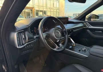 Mazda 2024 Mazda CX-80 3.3 Diesel Homura Plus AWD FV23 Salon PL ASO 3.3 Hybryda 254KM, zdjęcie 8