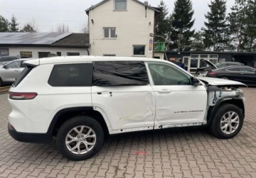 Jeep Grand Cherokee IV 2022 Jeep Grand Cherokee 2022 Grand Cherokee, Limited, L - w POLSCE po oplatac, zdjęcie 3